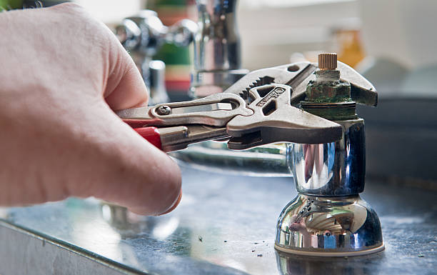 Water damage restoration process in Northfield, KY